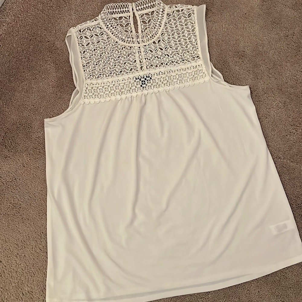 Express blouse size L